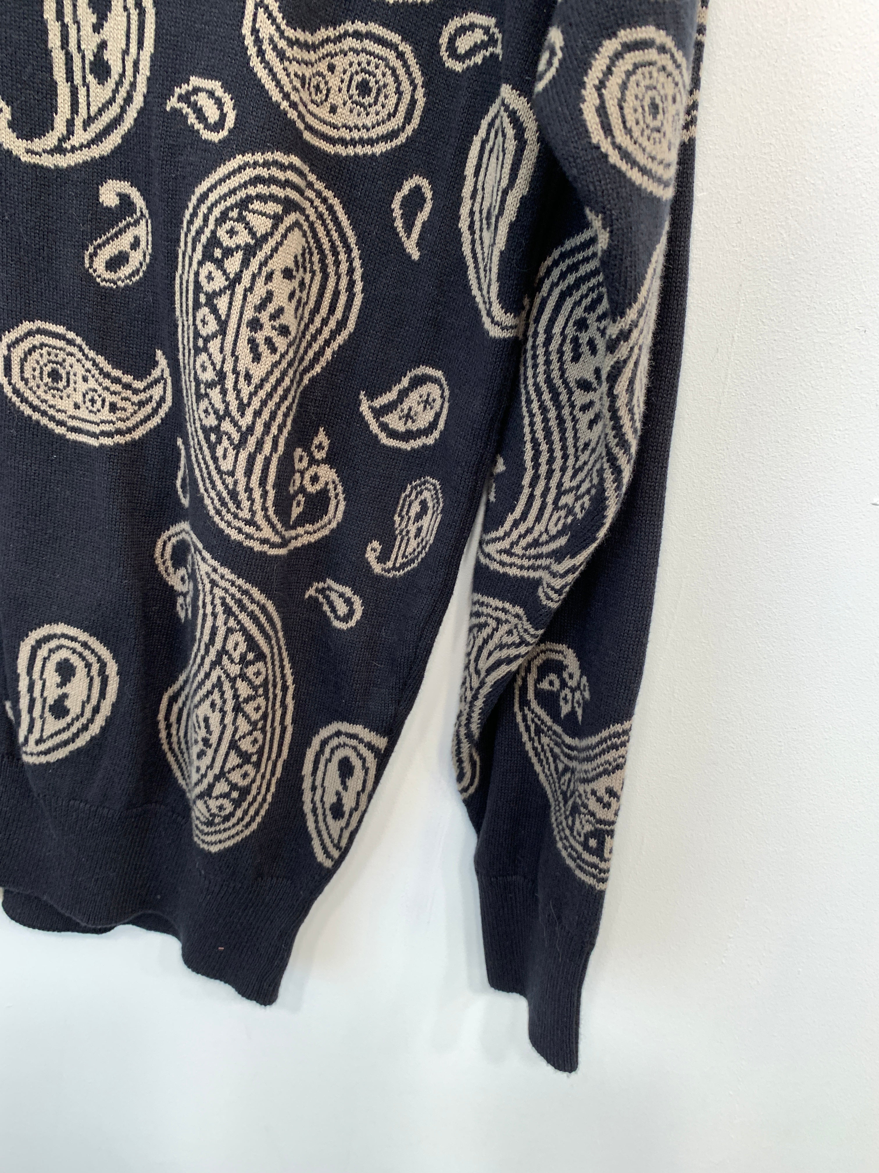 Smog Cardigan
